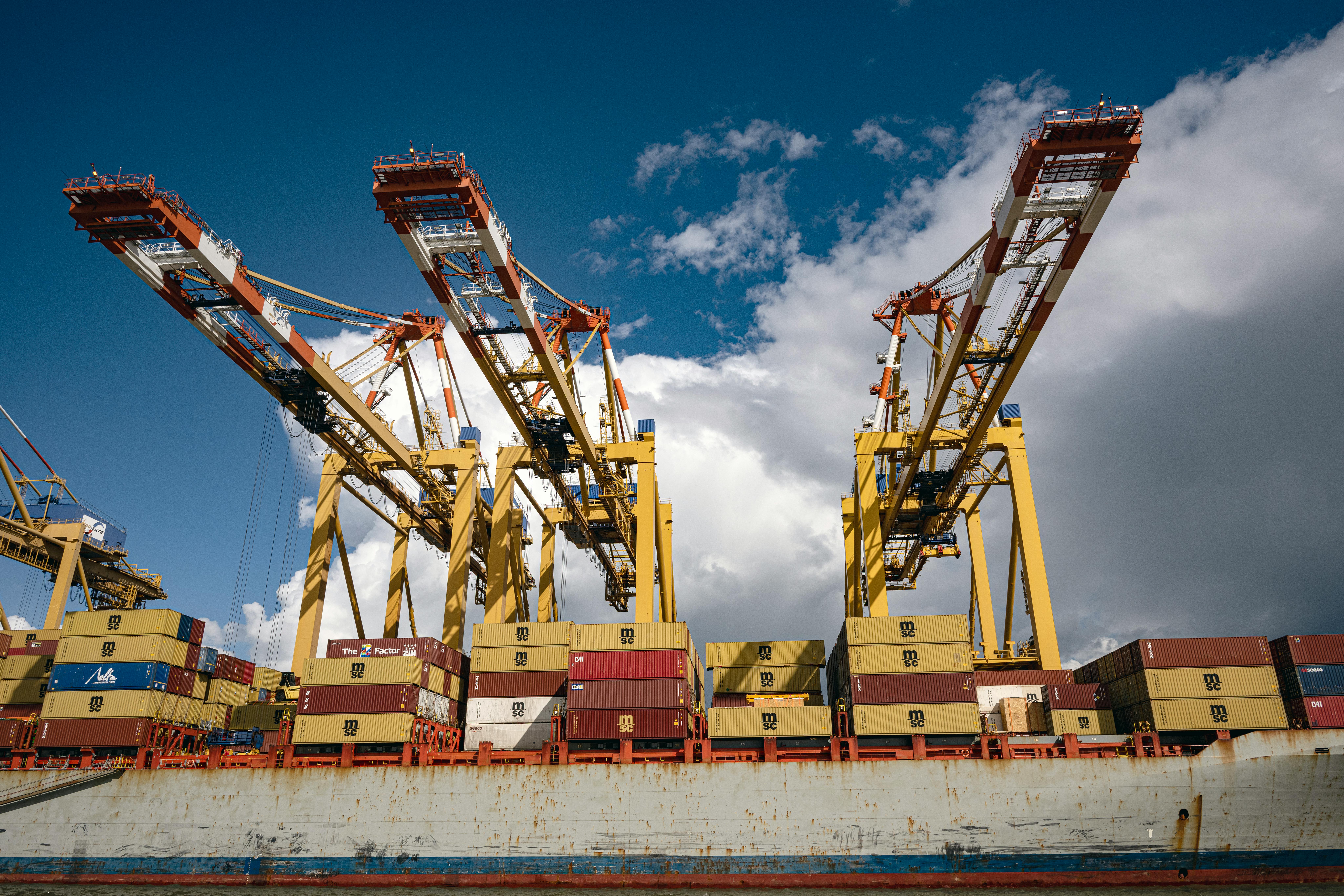 Clearing & Forwarding